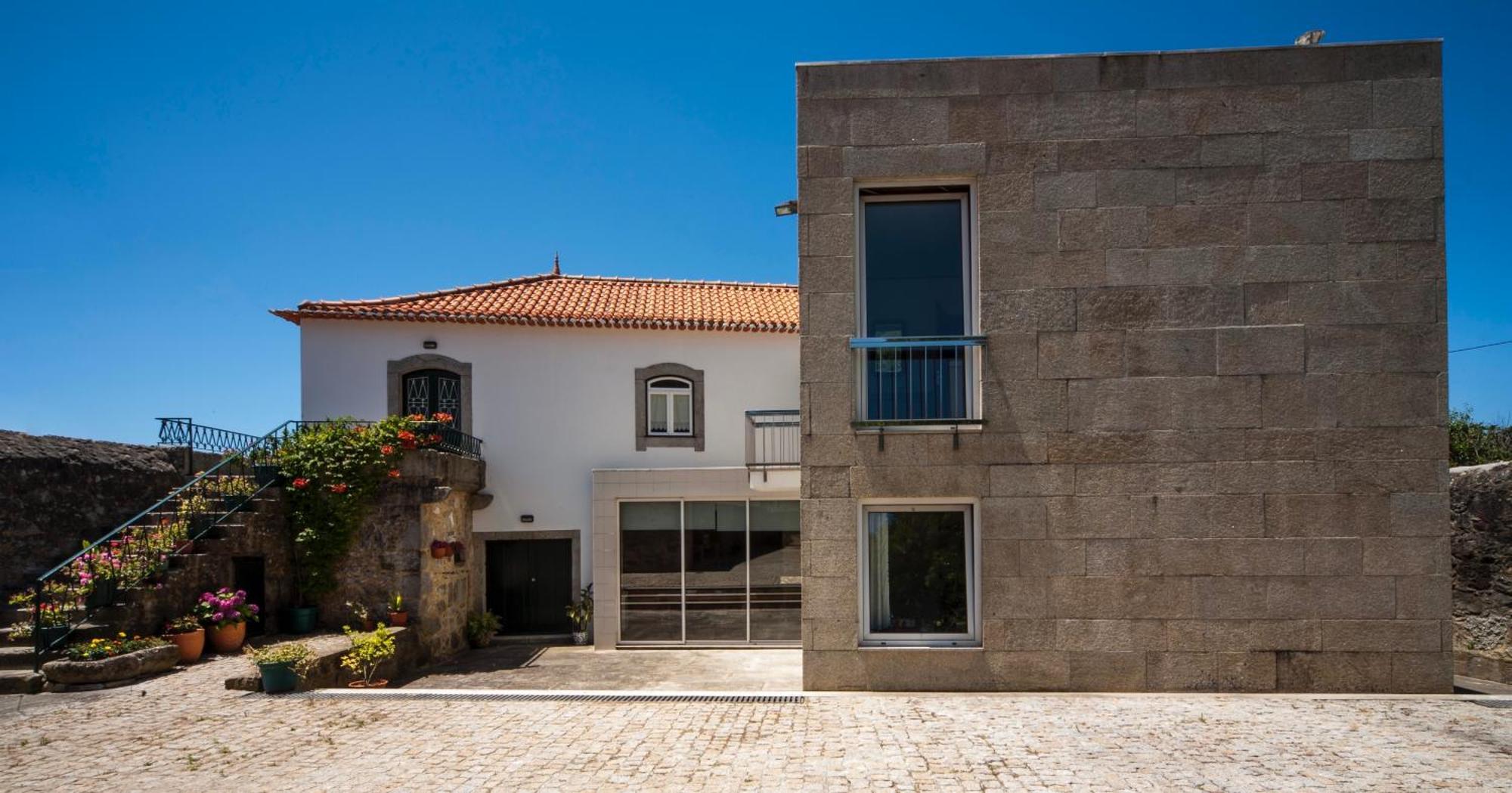 Casa Praia E Campo فيانا دو كاستيلو المظهر الخارجي الصورة