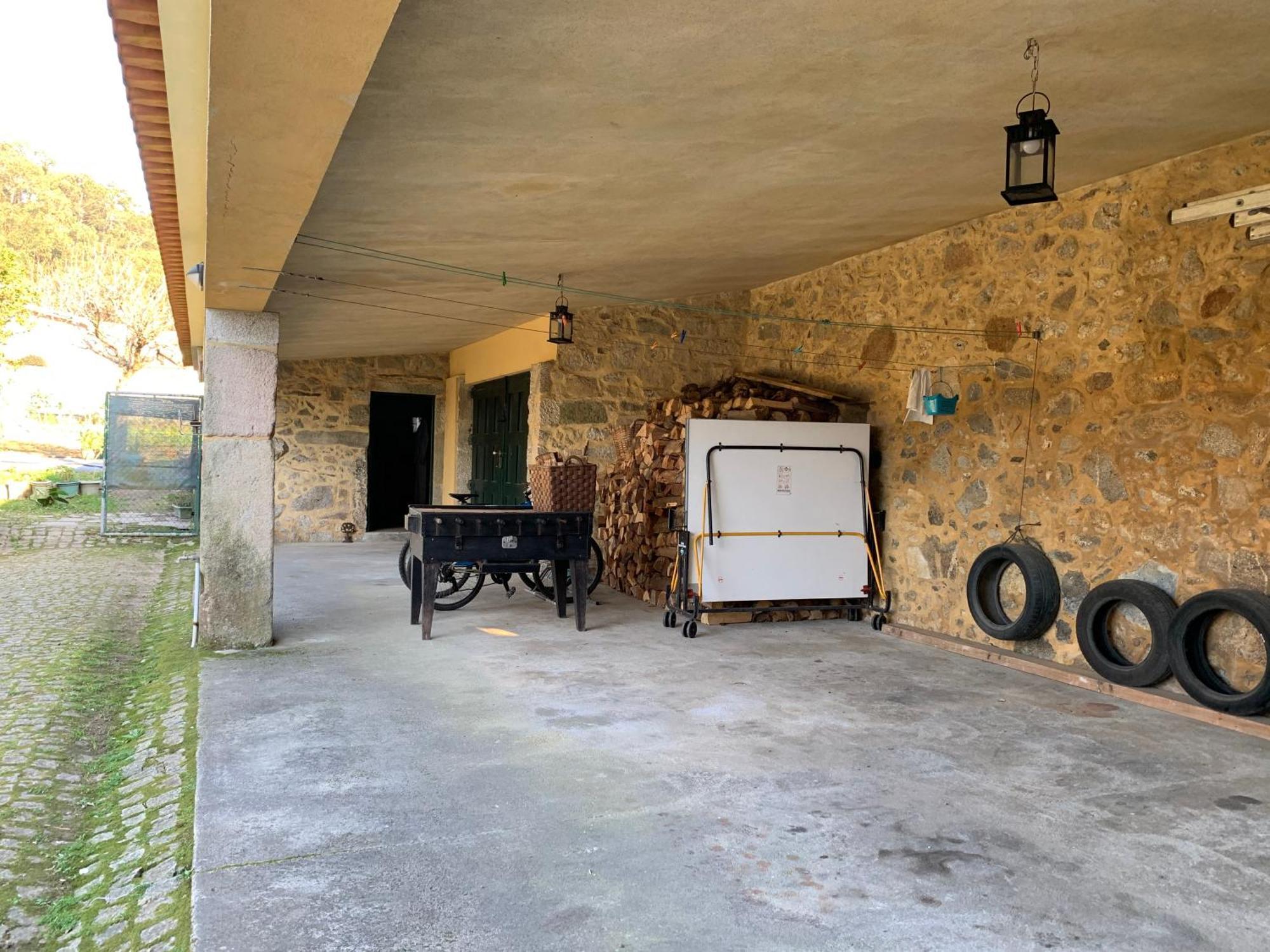 Casa Praia E Campo فيانا دو كاستيلو المظهر الخارجي الصورة