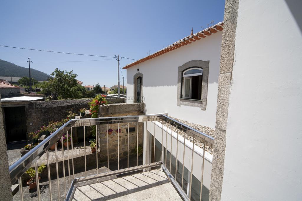 Casa Praia E Campo فيانا دو كاستيلو المظهر الخارجي الصورة